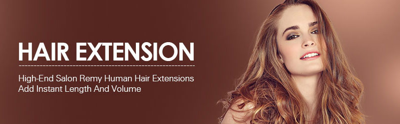 Human Hair Extensions